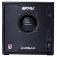 Buffalo LinkStation Pro Quad LS-QVL/E-EU