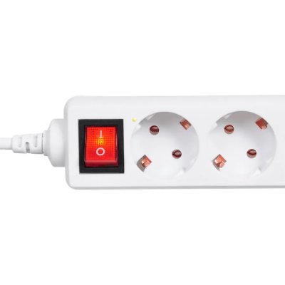сетевой фильтр Buro 500ZP-3