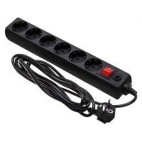 сетевой фильтр Buro 600SH-16-3-B