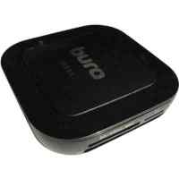 картридер Buro BU-CR-HUB3-U3.0-C004