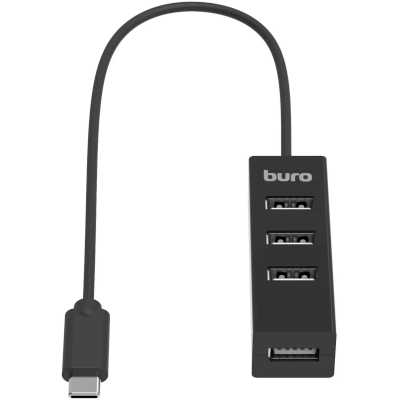Buro BU-USBC-HUB-4U20