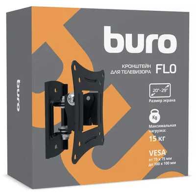 Buro FL0 Black