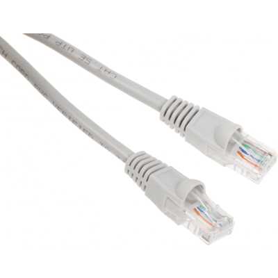 патч-корд Buro UTP-5E-7M-G