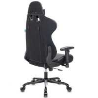 игровое кресло Бюрократ 771N/GREY-BL