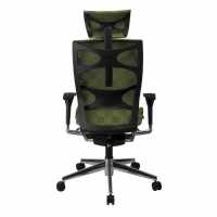 офисное кресло Бюрократ 811-Green