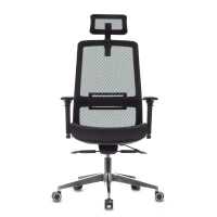 офисное кресло Бюрократ 821/BLACK