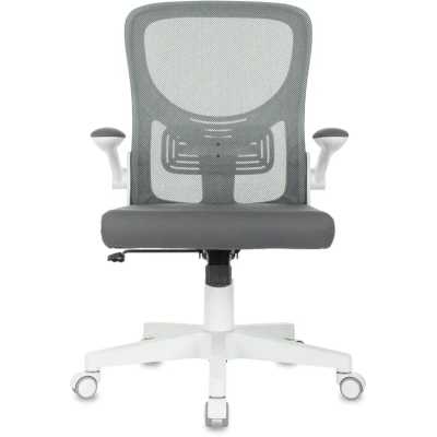 офисное кресло Бюрократ ASTER N-W GREY
