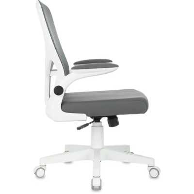 офисное кресло Бюрократ ASTER N-W GREY