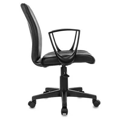 стул Бюрократ CH-327-Black-PU