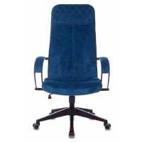 офисное кресло Бюрократ CH-608/FABRIC-DBLUE
