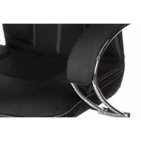 офисное кресло Бюрократ CH-608SL/ECO/BLACK