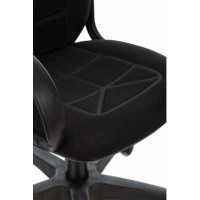 офисное кресло Бюрократ CH 727 BLACK