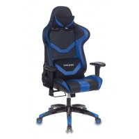 игровое кресло Бюрократ CH-772N-BL+BLUE