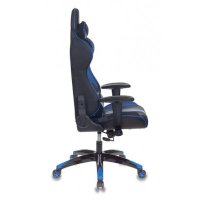 игровое кресло Бюрократ CH-772N-BL+BLUE