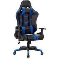 игровое кресло Бюрократ CH-789N/BL-BLUE