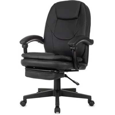 офисное кресло Бюрократ CH-868N-BF/BLACK-PU