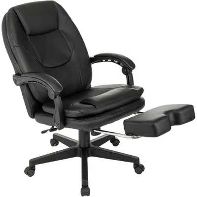 офисное кресло Бюрократ CH-868N-F/BLACK-PU