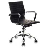 офисное кресло Бюрократ CH-883-LOW-BLACK
