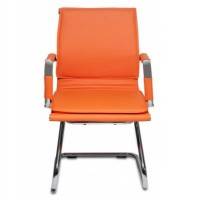 стул Бюрократ CH-993-Low-V/Orange