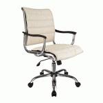 офисное кресло Бюрократ CH-994AXSN Ivory