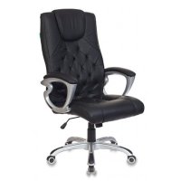 офисное кресло Бюрократ CH-S850-BLACK