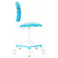стул Бюрократ CH-W204/F/STICK-BL