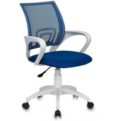 стул Бюрократ CH-W696-Blue