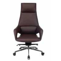 офисное кресло Бюрократ DAO-2/BROWN