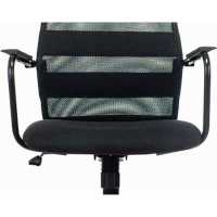 стул Бюрократ KB-5M/BLACK