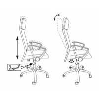 Бюрократ KB-6N/SL/B/410-RD
