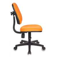 стул Бюрократ KD-4-TW-96-1 Orange