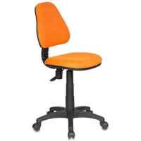 стул Бюрократ KD-4-TW-96-1 Orange