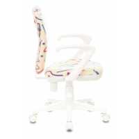 стул Бюрократ KD-W10AXSN/STICK-BG