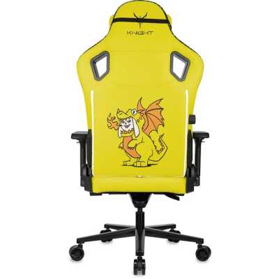 Бюрократ Knight Craft Dragon Yellow
