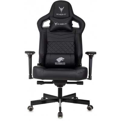 игровое кресло Бюрократ KNIGHT HUNTER BL-PU