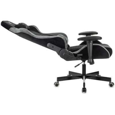игровое кресло Бюрократ KNIGHT REGAL FABR-B