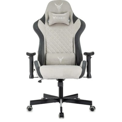 игровое кресло Бюрократ KNIGHT REGAL FABR-LG