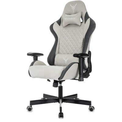 игровое кресло Бюрократ KNIGHT REGAL FABR-LG