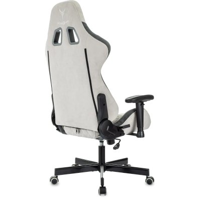 игровое кресло Бюрократ KNIGHT REGAL FABR-LG