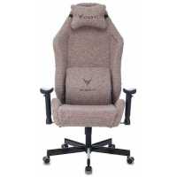 игровое кресло Бюрократ KNIGHT T1 GREY