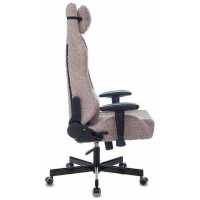 игровое кресло Бюрократ KNIGHT T1 GREY
