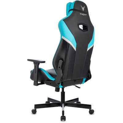 игровое кресло Бюрократ KNIGHT THUNDER 5X BL