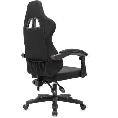 игровое кресло Бюрократ KNIGHT WOLF RGB B