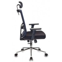 офисное кресло Бюрократ MC-612-H-BL-26-B01