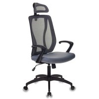 офисное кресло Бюрократ MC-W411-H-DG-26-25