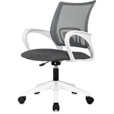 стул Бюрократ Optimum Grey