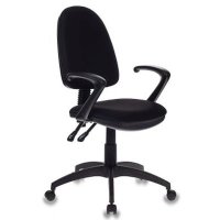 стул Бюрократ T-610-BLACK