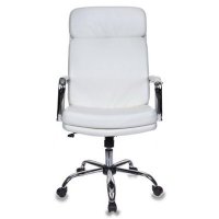 офисное кресло Бюрократ T-9907-WHITE