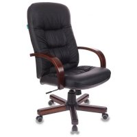 офисное кресло Бюрократ T-9908/WALNUT
