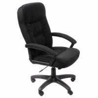 офисное кресло Бюрократ T-9908AXSN-Black